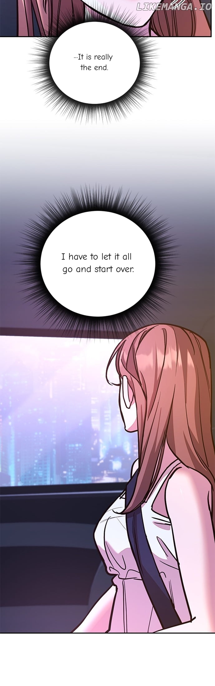 Marriage After a Close Call Chapter 8 - page 48